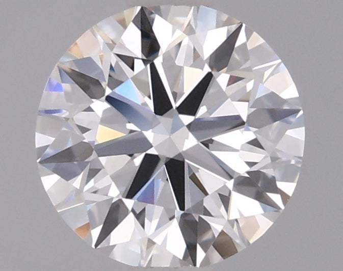 0.96 Carat Round Shaped, Ideal Cut, D Color, VVS1 Clarity, IGI Certified Lab Grown Diamond
