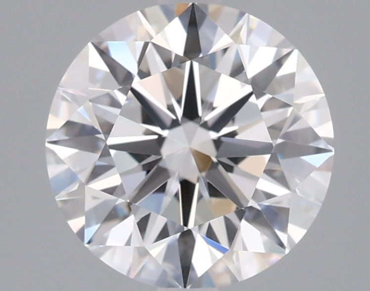 2.02 Carat Round Shaped, Ideal Cut, D Color, VVS2 Clarity, IGI Certified Lab Grown Diamond