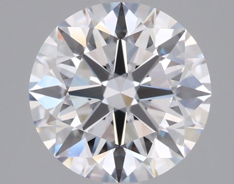 2.01 Carat Round Shaped, Ideal Cut, D Color, VVS2 Clarity, IGI Certified Lab Grown Diamond