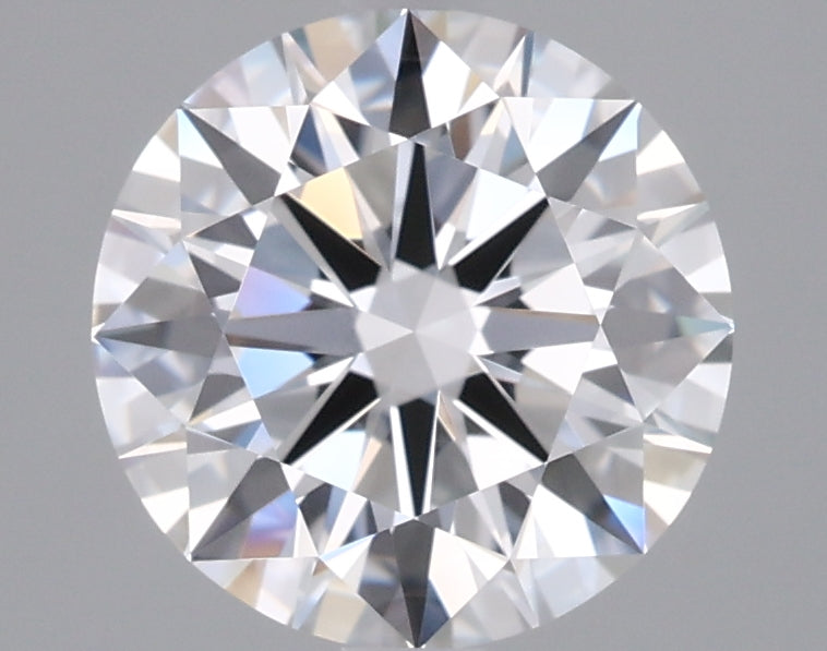 2.00 Carat Round Shaped, Ideal Cut, D Color, VVS1 Clarity, IGI Certified Lab Grown Diamond