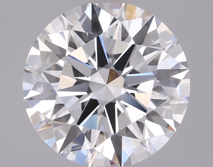 2.01 Carat Round Shaped, Ideal Cut, E Color, VVS1 Clarity, IGI Certified Lab Grown Diamond