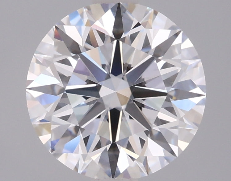 2.01 Carat Round Shaped, Ideal Cut, D Color, VVS1 Clarity, IGI Certified Lab Grown Diamond