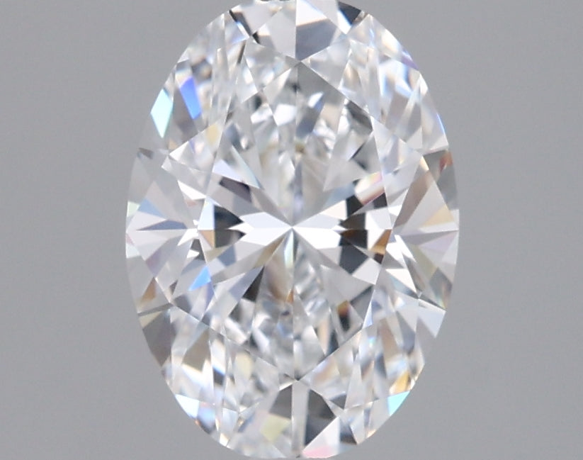 1.52 Carat Oval Shaped, Excellent Cut, E Color, VVS1 Clarity, IGI Certified Lab Grown Diamond