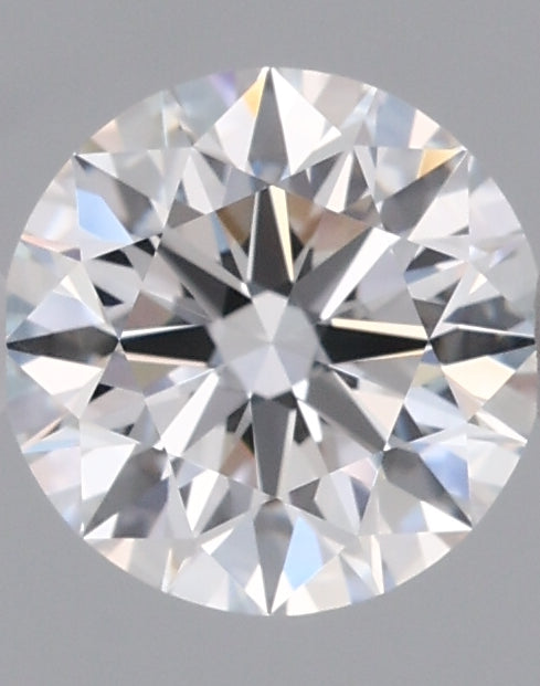 1.23 Carat Round Shaped, Ideal Cut, D Color, VVS1 Clarity, IGI Certified Lab Grown Diamond