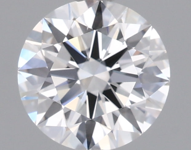 1.20 Carat Round Shaped, Ideal Cut, D Color, VVS2 Clarity, IGI Certified Lab Grown Diamond
