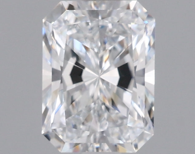 1.02 Carat Radiant Shaped, Ideal Cut, E Color, VVS1 Clarity, IGI Certified Lab Grown Diamond
