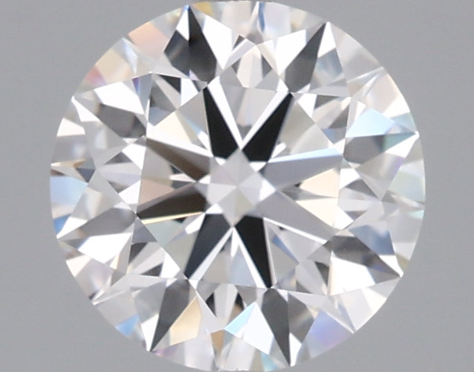 1.99 Carat Round Shaped, Ideal Cut, D Color, VVS1 Clarity, IGI Certified Lab Grown Diamond