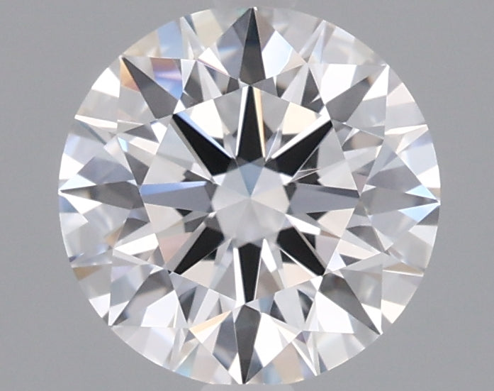 1.47 Carat Round Shaped, Ideal Cut, D Color, VVS2 Clarity, IGI Certified Lab Grown Diamond