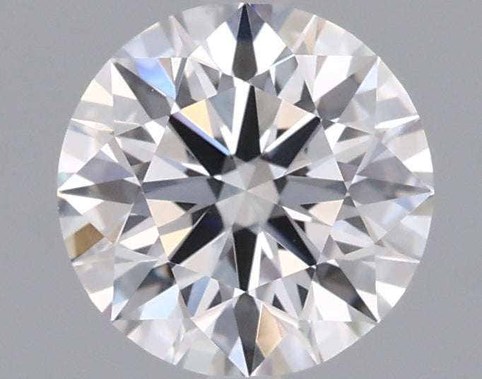 1.44 Carat Round Shaped, Ideal Cut, D Color, VVS2 Clarity, IGI Certified Lab Grown Diamond