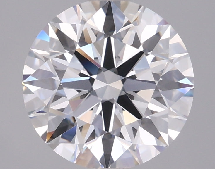 2.00 Carat Round Shaped, Ideal Cut, E Color, VVS2 Clarity, IGI Certified Lab Grown Diamond