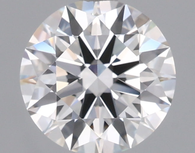 1.42 Carat Round Shaped, Ideal Cut, F Color, VVS1 Clarity, IGI Certified Lab Grown Diamond