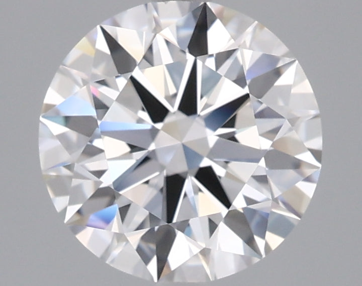 2.26 Carat Round Shaped, Ideal Cut, D Color, VVS1 Clarity, IGI Certified Lab Grown Diamond