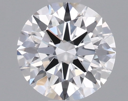 0.70 Carat Round Shaped, Ideal Cut, D Color, VVS2 Clarity, IGI Certified Lab Grown Diamond