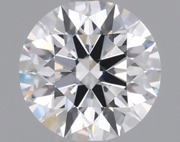 1.00 Carat Round Shaped, Ideal Cut, D Color, VVS1 Clarity, IGI Certified Lab Grown Diamond