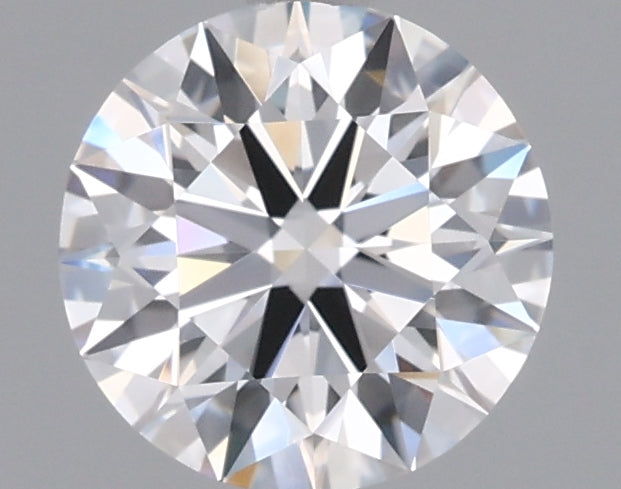 1.23 Carat Round Shaped, Ideal Cut, D Color, VVS1 Clarity, IGI Certified Lab Grown Diamond