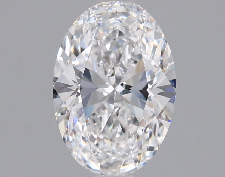 1.03 Carat Oval Shaped, Ideal Cut, D Color, VVS1 Clarity, IGI Certified Lab Grown Diamond