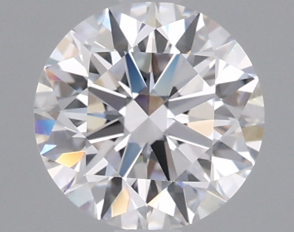 1.00 Carat Round Shaped, Ideal Cut, D Color, VVS1 Clarity, IGI Certified Lab Grown Diamond