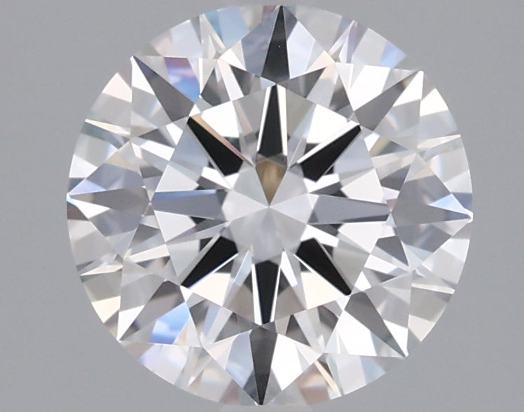 1.80 Carat Round Shaped, Ideal Cut, D Color, VVS2 Clarity, IGI Certified Lab Grown Diamond