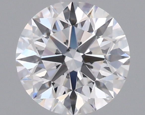 1.00 Carat Round Shaped, Ideal Cut, D Color, VVS1 Clarity, IGI Certified Lab Grown Diamond