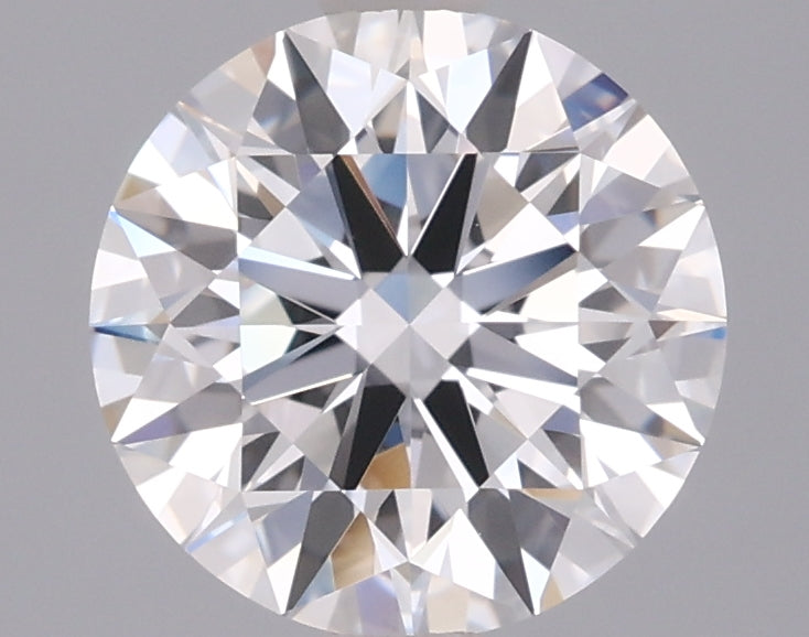 1.93 Carat Round Shaped, Ideal Cut, E Color, VVS2 Clarity, IGI Certified Lab Grown Diamond