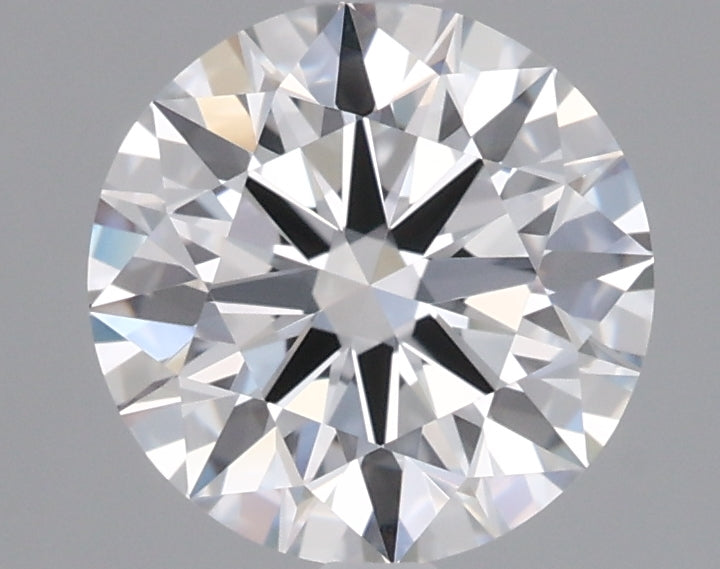 1.42 Carat Round Shaped, Ideal Cut, D Color, VVS1 Clarity, IGI Certified Lab Grown Diamond