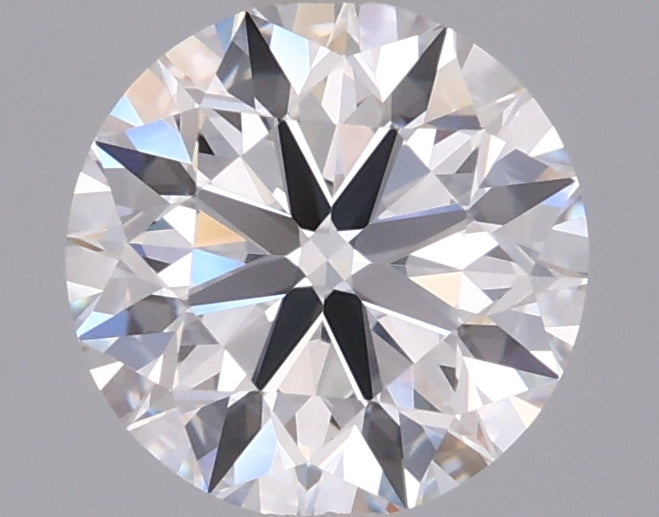 1.51 Carat Round Shaped, Excellent Cut, D Color, VVS1 Clarity, IGI Certified Lab Grown Diamond