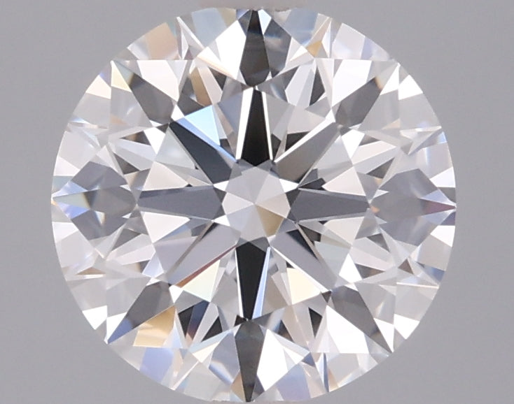 2.02 Carat Round Shaped, Ideal Cut, D Color, VVS1 Clarity, IGI Certified Lab Grown Diamond