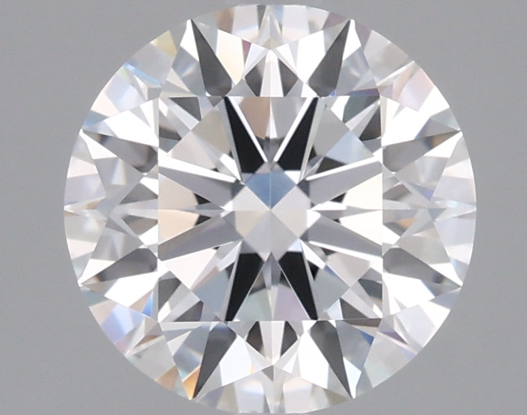 2.01 Carat Round Shaped, Ideal Cut, D Color, VVS1 Clarity, IGI Certified Lab Grown Diamond