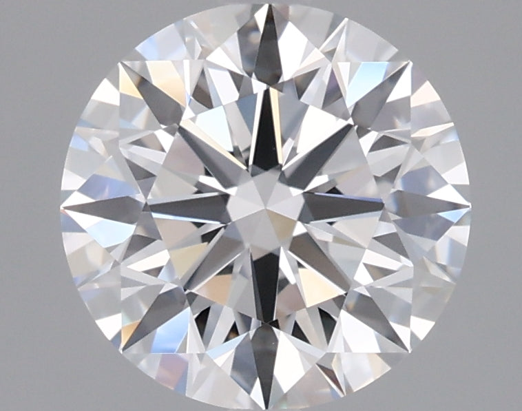 2.04 Carat Round Shaped, Ideal Cut, E Color, VVS1 Clarity, IGI Certified Lab Grown Diamond