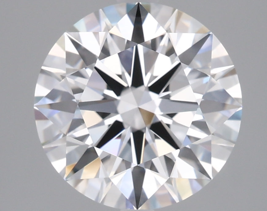 2.99 Carat Round Shaped, Ideal Cut, D Color, VVS1 Clarity, IGI Certified Lab Grown Diamond