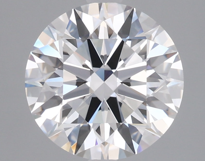 2.23 Carat Round Shaped, Ideal Cut, E Color, VVS1 Clarity, IGI Certified Lab Grown Diamond