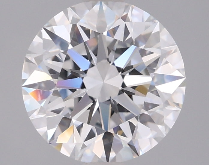 2.04 Carat Round Shaped, Excellent Cut, D Color, VVS1 Clarity, IGI Certified Lab Grown Diamond