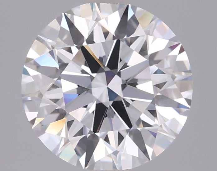 2.00 Carat Round Shaped, Ideal Cut, D Color, VVS1 Clarity, IGI Certified Lab Grown Diamond