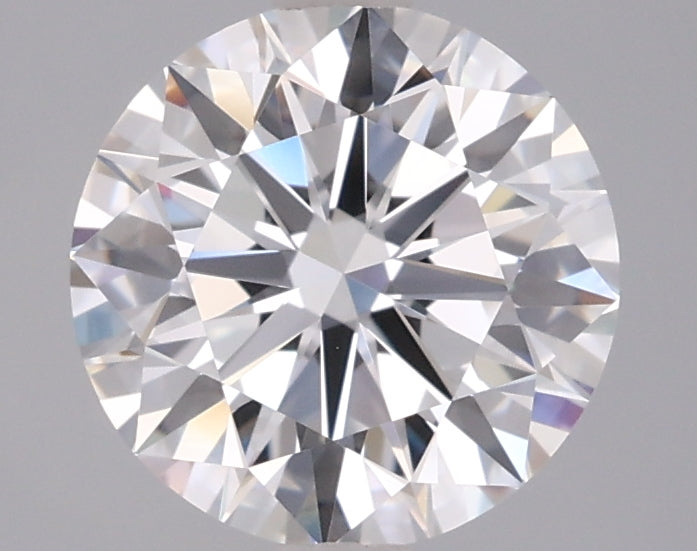2.00 Carat Round Shaped, Ideal Cut, E Color, VVS1 Clarity, IGI Certified Lab Grown Diamond