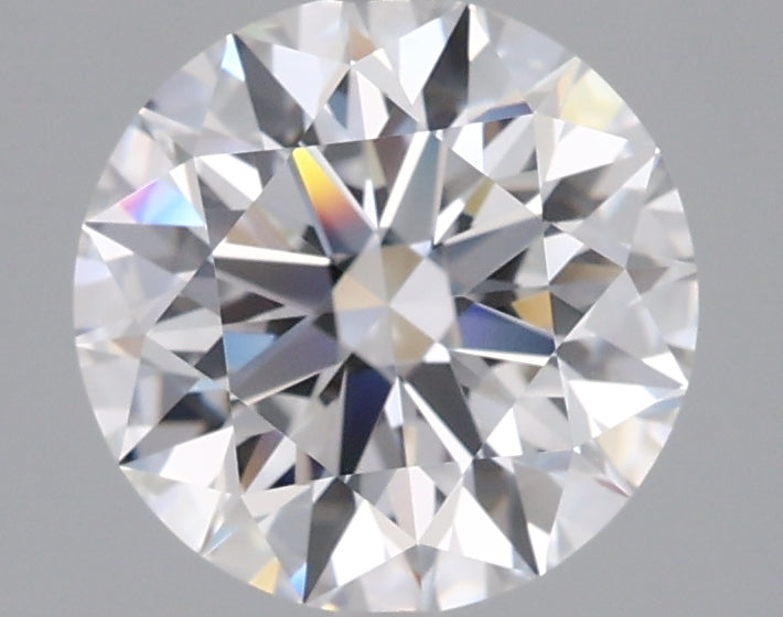 2.30 Carat Round Shaped, Ideal Cut, D Color, VVS1 Clarity, IGI Certified Lab Grown Diamond