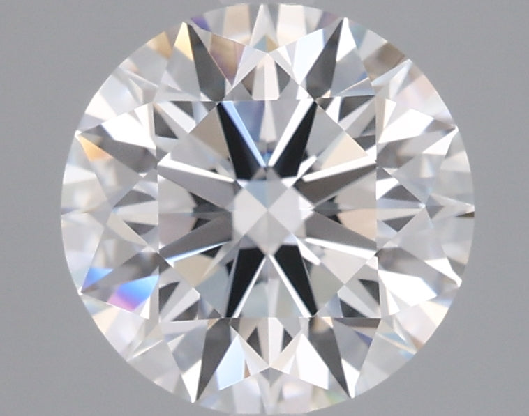 2.00 Carat Round Shaped, Ideal Cut, D Color, VVS1 Clarity, IGI Certified Lab Grown Diamond