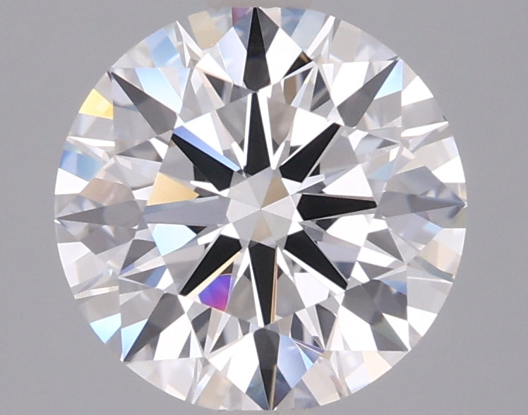 2.01 Carat Round Shaped, Ideal Cut, D Color, VVS1 Clarity, IGI Certified Lab Grown Diamond