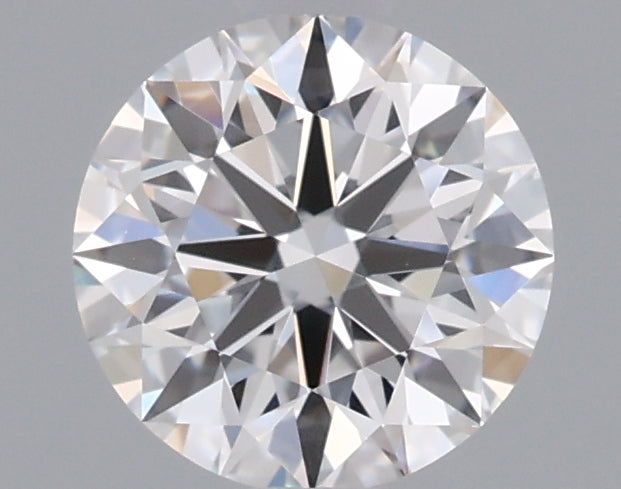 0.82 Carat Round Shaped, Ideal Cut, D Color, VVS1 Clarity, IGI Certified Lab Grown Diamond