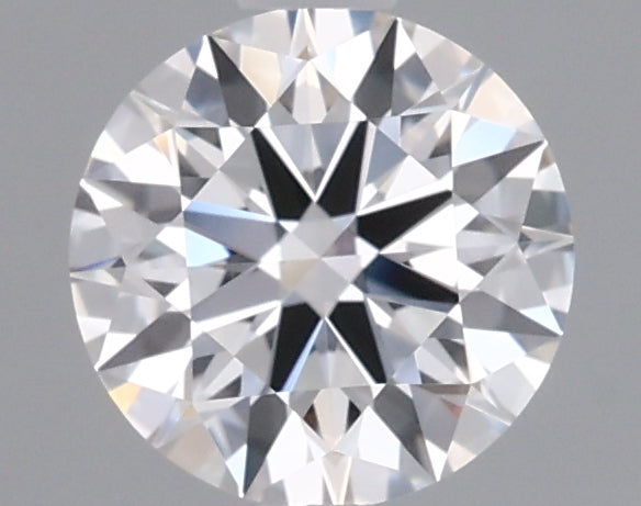 0.76 Carat Round Shaped, Ideal Cut, D Color, VVS1 Clarity, IGI Certified Lab Grown Diamond