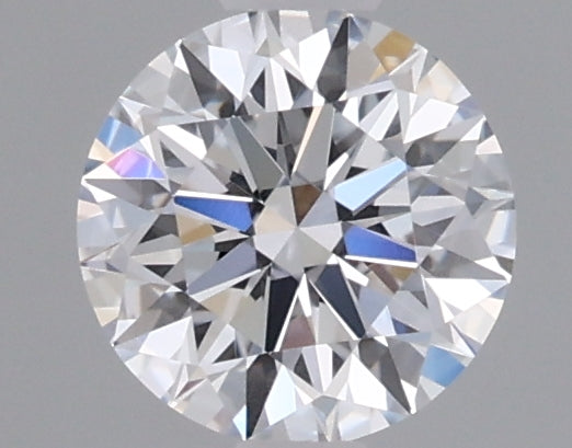 0.52 Carat Round Shaped, Ideal Cut, E Color, VVS1 Clarity, IGI Certified Lab Grown Diamond