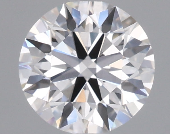 0.78 Carat Round Shaped, Ideal Cut, D Color, VS1 Clarity, IGI Certified Lab Grown Diamond