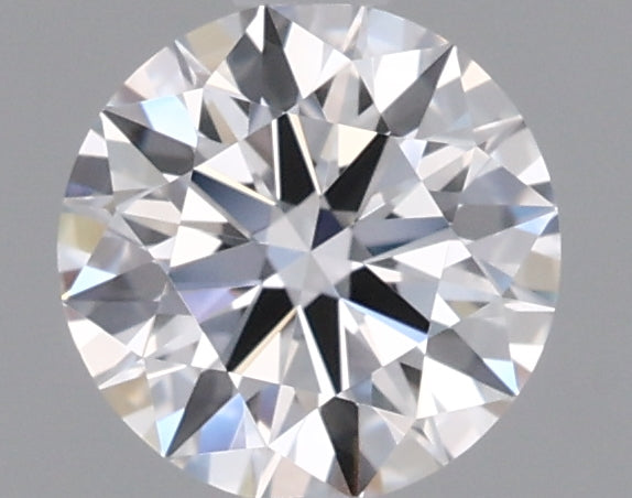 0.74 Carat Round Shaped, Ideal Cut, D Color, VVS1 Clarity, IGI Certified Lab Grown Diamond
