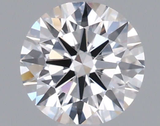 0.48 Carat Round Shaped, Ideal Cut, E Color, VVS1 Clarity, IGI Certified Lab Grown Diamond