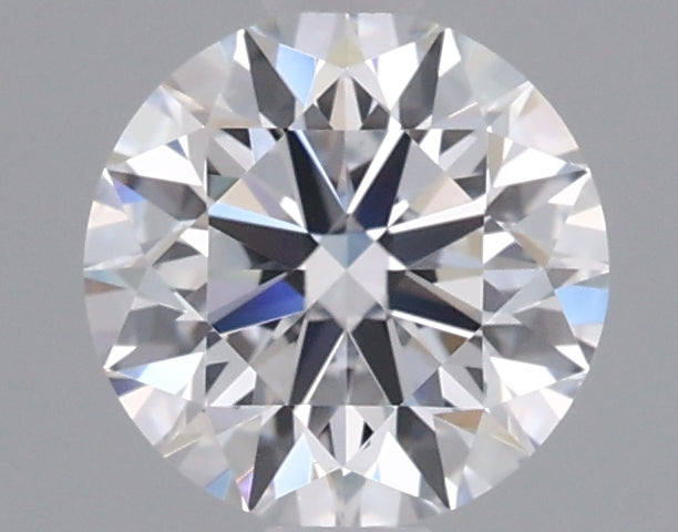 0.80 Carat Round Shaped, Excellent Cut, E Color, VVS2 Clarity, IGI Certified Lab Grown Diamond