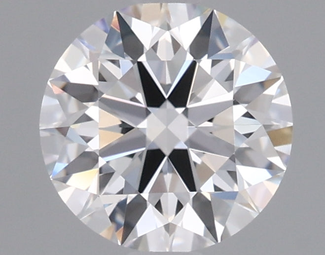0.99 Carat Round Shaped, Ideal Cut, D Color, VVS2 Clarity, IGI Certified Lab Grown Diamond