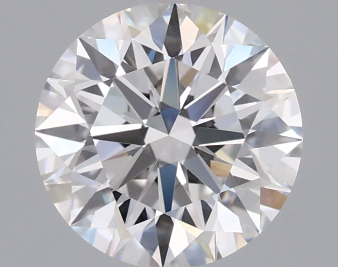 1.65 Carat Round Shaped, Ideal Cut, D Color, VVS1 Clarity, IGI Certified Lab Grown Diamond