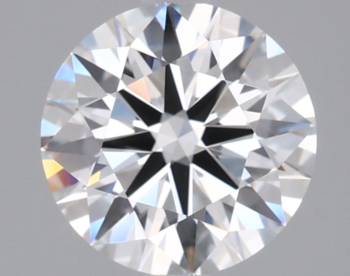 1.53 Carat Round Shaped, Ideal Cut, D Color, VVS1 Clarity, IGI Certified Lab Grown Diamond