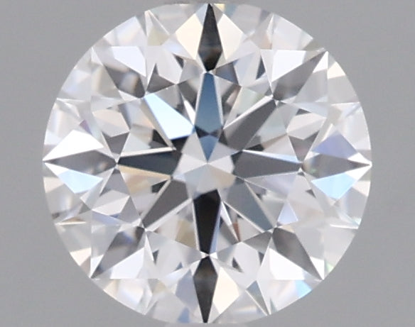 1.27 Carat Round Shaped, Excellent Cut, D Color, VVS2 Clarity, IGI Certified Lab Grown Diamond