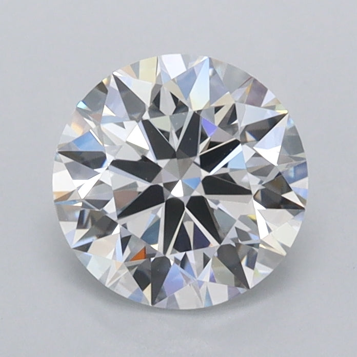 1.17 Carat Round Shaped, Ideal Cut, E Color, VVS1 Clarity, IGI Certified Lab Grown Diamond