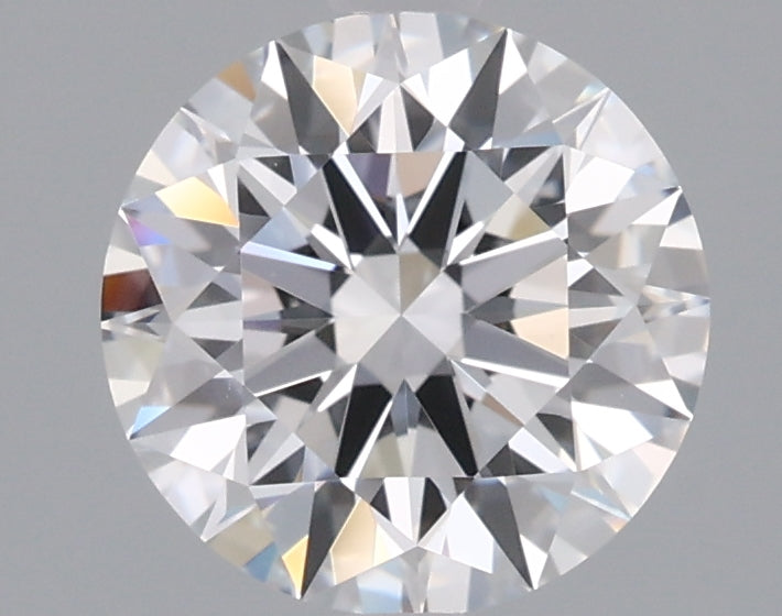 1.56 Carat Round Shaped, Ideal Cut, D Color, VVS1 Clarity, IGI Certified Lab Grown Diamond